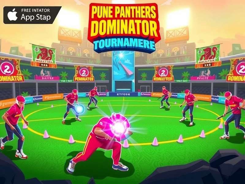 Pune Panthers Dominator Tournament